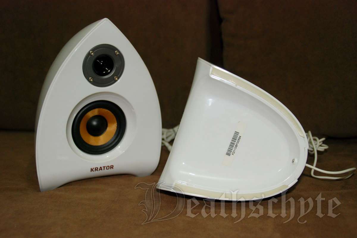 &#91;Speaker&#93;Krator Neso 04 N4-21035 - 2.1 Stylish Multimedia Speaker