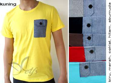 READY STOCK! KAOS COWO BRANDED MURAH 80 RIBU. MURAH MERIAH.BARANG KATUN-SPANDEK ADEM