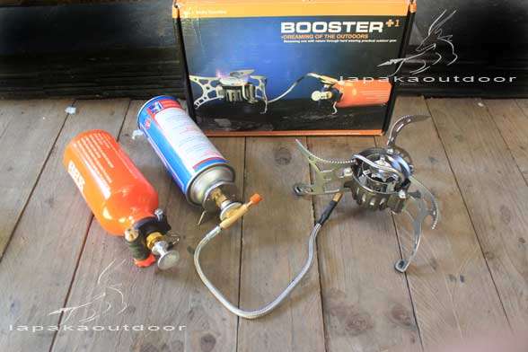 Terjual kompor outdoor / ultralight hiking stove / camping 