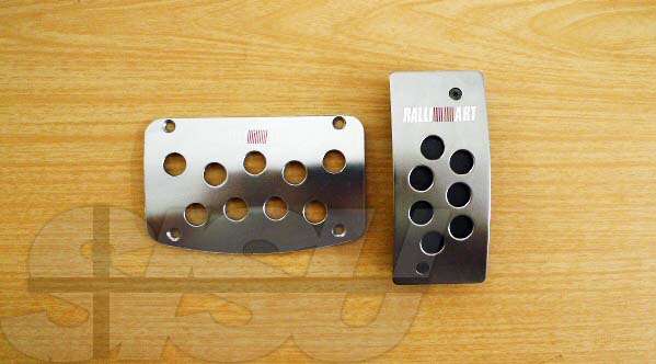 Aneka Pedal Racing Keren : Mugen, Sparco, Ralliart, AMG, ///M, dll..