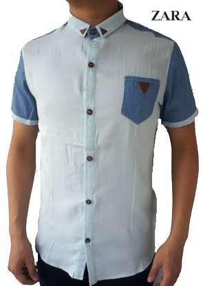Kemeja Impor Murah Berkualitas (IMPORT)!, Burberry, Zara, FP,etc!