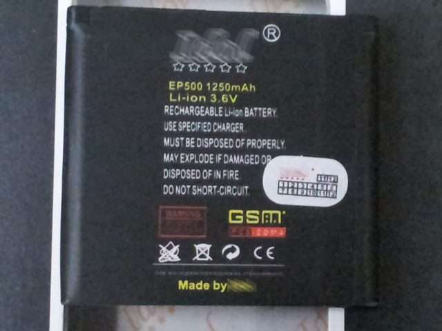 Baterai Double power, High Capacity...apa benar???