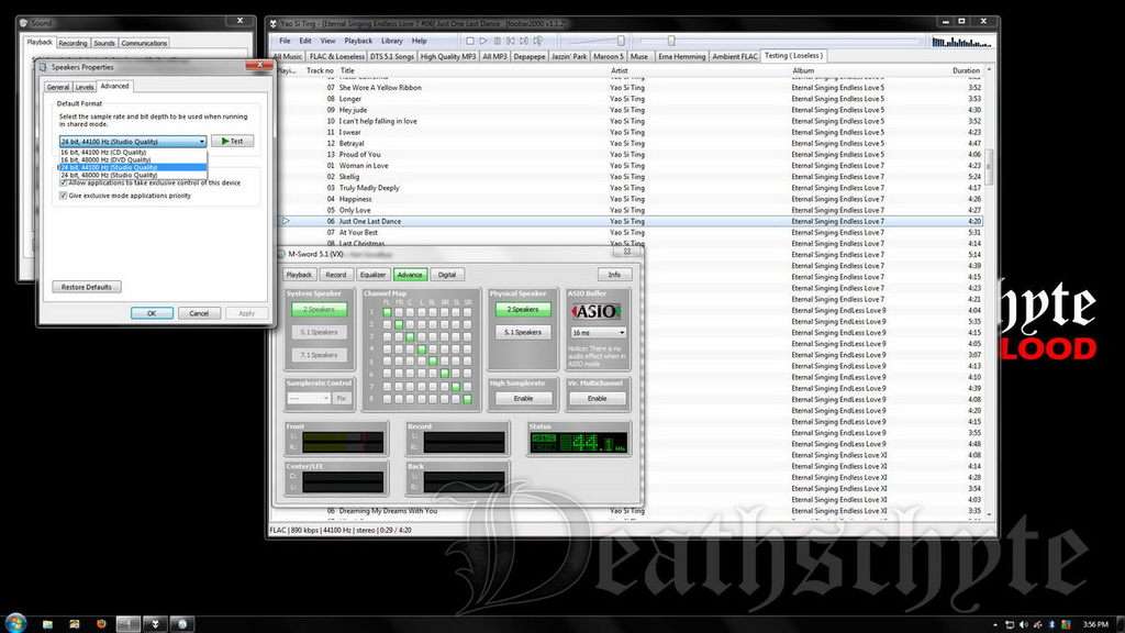 &#91;Soundcard/DAC&#93;Musiland M-Sword VX 5.1 - Value VIA Tremor based soundcard Review