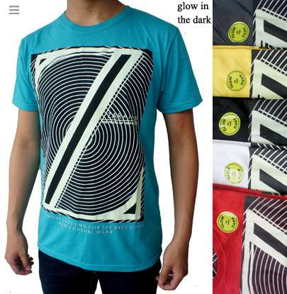 READY STOCK! KAOS COWO BRANDED MURAH 80 RIBU. MURAH MERIAH.BARANG KATUN-SPANDEK ADEM