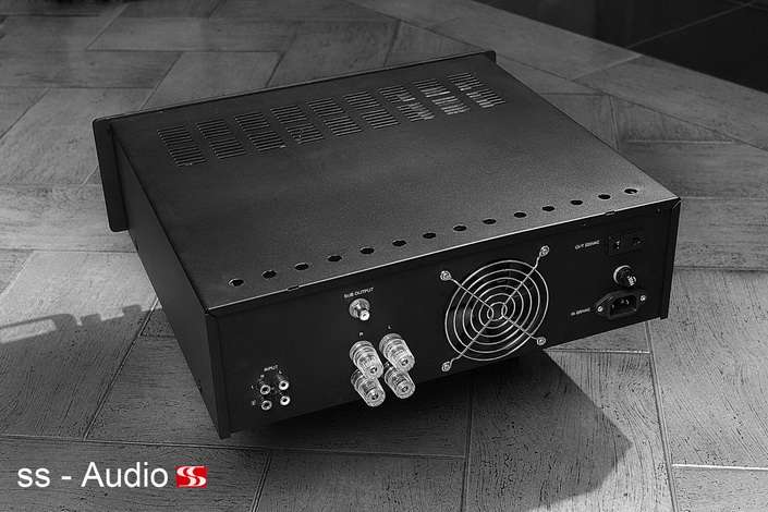 SS - Speaker Aktif home made (update)