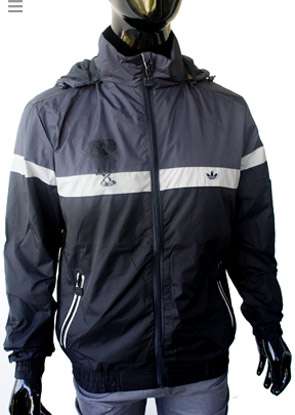 JUAL JAKET/HOODY TRAINING IMPORT- MEREK NIKE/ADIDAS. GOOD QUALITY