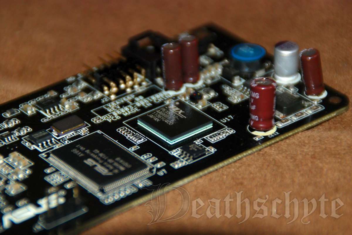 &#91;Soundcard&#93;Asus Xonar DSX - Mainstream All Rounder soundcard Review