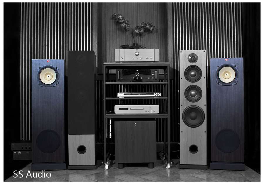 SS - Speaker Aktif home made (update)