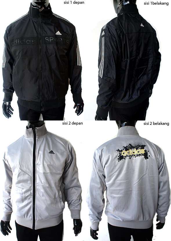 Download June Blog: Desain Jaket Bomber Polos Depan Belakang Hitam