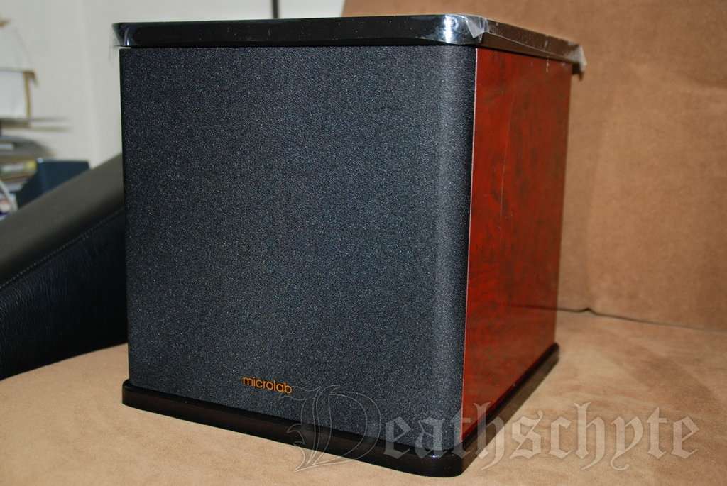 &#91;Speaker&#93;Microlab H200 - Multimedia Audophile 2.1 Speaker Review