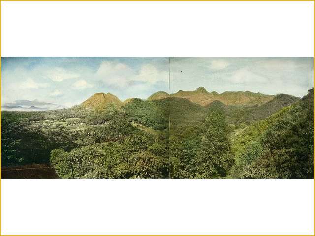 Koleksi Foto Hitam Putih Indonesia Jaman Hindia Belanda