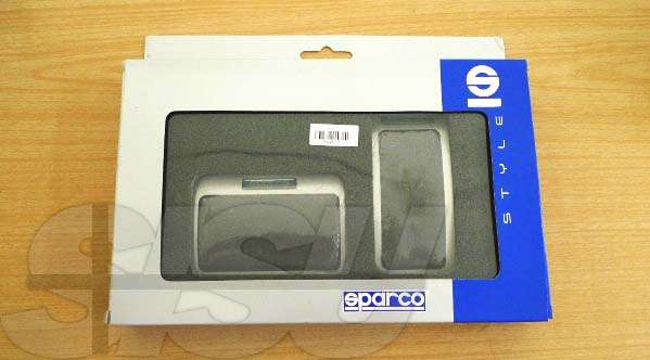 Aneka Pedal Racing Keren : Mugen, Sparco, Ralliart, AMG, ///M, dll..