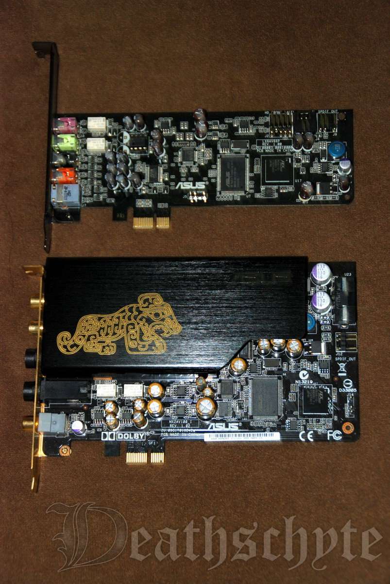 &#91;Soundcard&#93;Asus Xonar DSX - Mainstream All Rounder soundcard Review