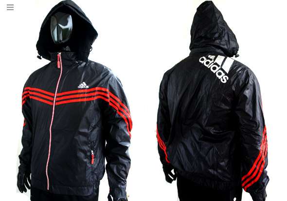 JUAL JAKET/HOODY TRAINING IMPORT- MEREK NIKE/ADIDAS. GOOD QUALITY
