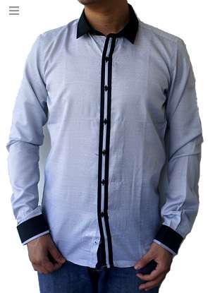 Kemeja Impor Murah Berkualitas (IMPORT)!, Burberry, Zara, FP,etc!