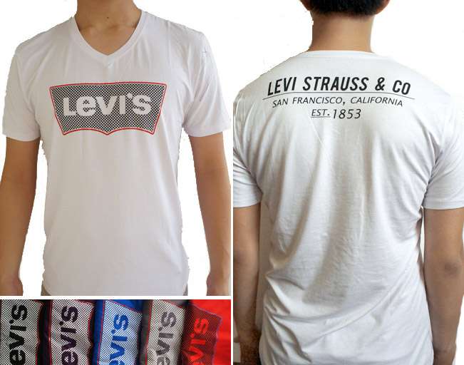KAOS & VNECK COWOK DISTRO BRANDED PREMIUM - KATUN ADEM NYAMAN TERMURAH!!!