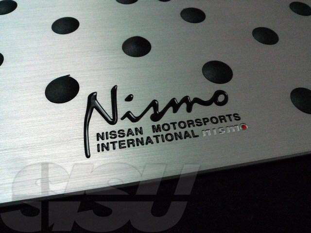 Aneka Pedal Racing Keren : Mugen, Sparco, Ralliart, AMG, ///M, dll..
