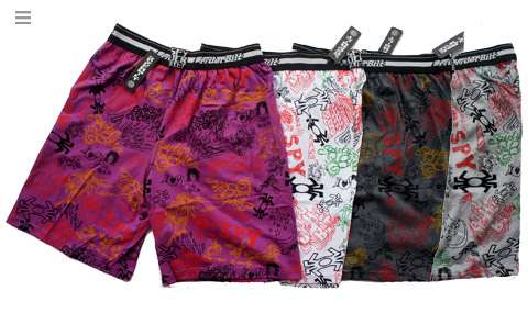 (MAN) CELANA DALAM /CD, BOXER BRANDED & MOTIF (calvin cleina,puma,club bola dll)
