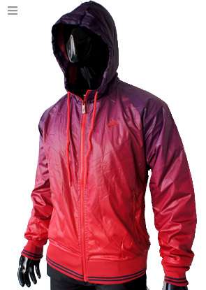 JUAL JAKET/HOODY TRAINING IMPORT- MEREK NIKE/ADIDAS. GOOD QUALITY