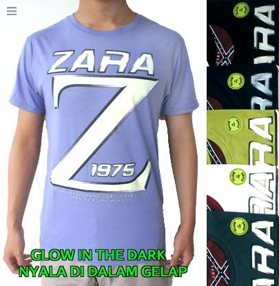 READY STOCK! KAOS COWO BRANDED MURAH 80 RIBU. MURAH MERIAH.BARANG KATUN-SPANDEK ADEM