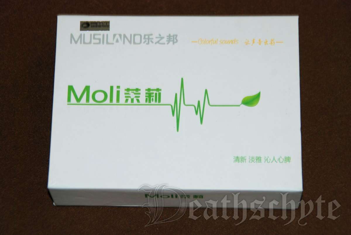 &#91;Soundcard/DAC&#93;Musiland Moli - Affordable Stereo Dedicated SC with Headphone amp !