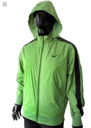 JUAL JAKET/HOODY TRAINING IMPORT- MEREK NIKE/ADIDAS. GOOD QUALITY