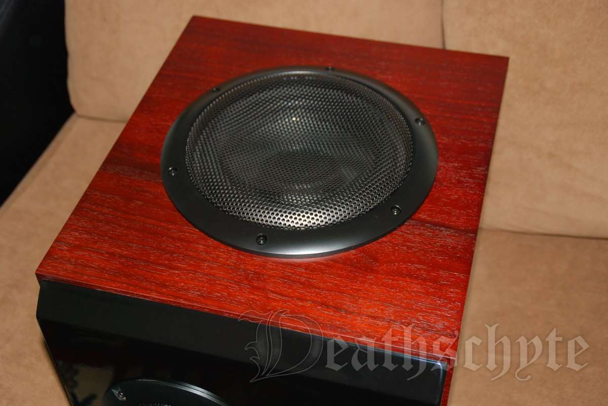 &#91;Speaker&#93;Swan M60 - High End 5.1 Multimedia Speaker Feat Swan Stander