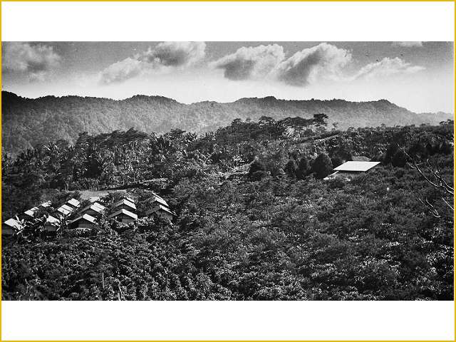 Koleksi Foto Hitam Putih Indonesia Jaman Hindia Belanda 