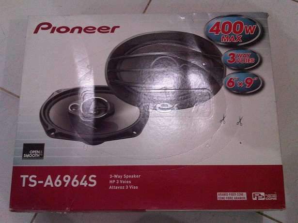 Speaker Split 6" Dan Coaxiall 6" Branded Super SaLLeeeee
