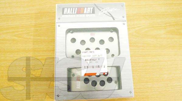 Aneka Pedal Racing Keren : Mugen, Sparco, Ralliart, AMG, ///M, dll..