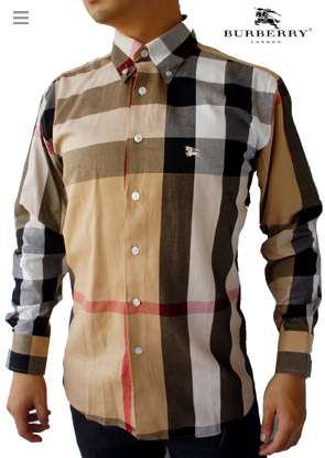 Kemeja Impor Murah Berkualitas (IMPORT)!, Burberry, Zara, FP,etc!