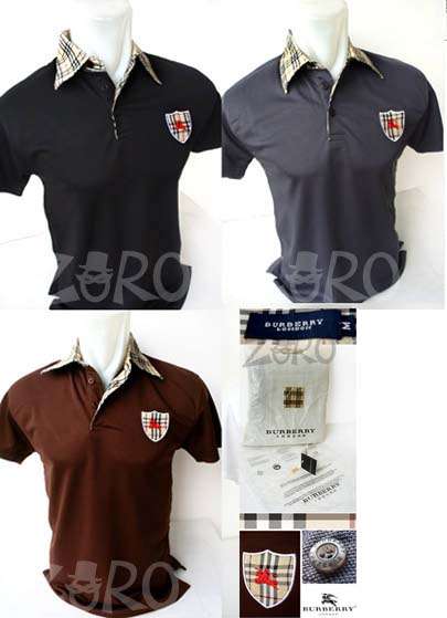 *READYSTOCK* Poloshirt BRAND! FP, Polo, Boss, Burberry, ETC1