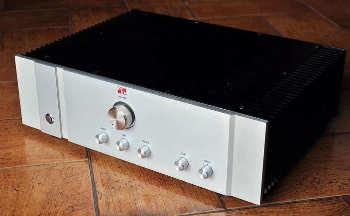 SS - Speaker Aktif home made (update)