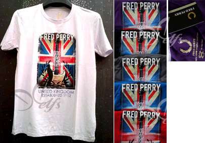 READYSTOCK MAN - KAOS TSHIRT Superdry , GUESS , ZARA , Fred Perry, AX , NIKE , Baleno