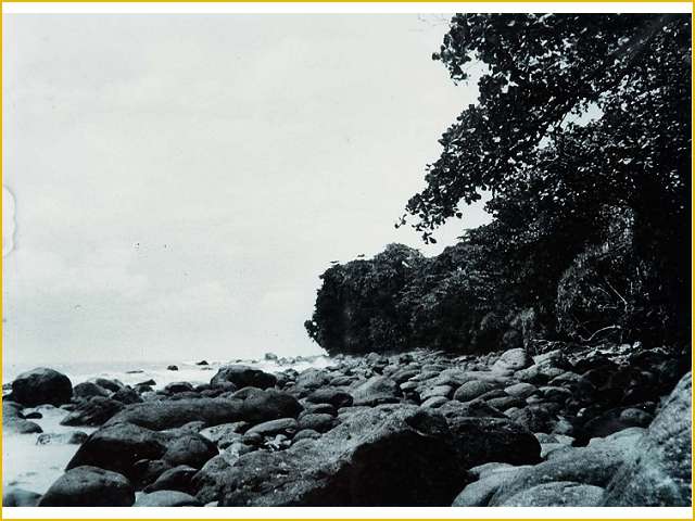 Koleksi Foto Hitam Putih Indonesia Jaman Hindia Belanda