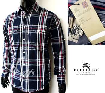 Kemeja Impor Murah Berkualitas (IMPORT)!, Burberry, Zara, FP,etc!