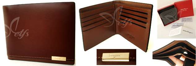 Dompet Branded kulit KW SUPER & PREMIUM berbagai MEREK TERKENAL