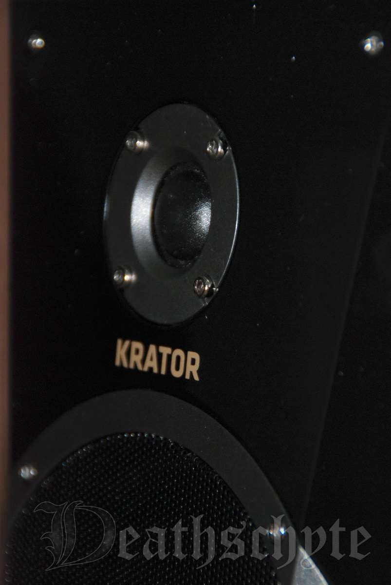 &#91;Speaker&#93;Krator Neso 06 N6-20050 - 2.0 Bookshelf Audiophile Multimedia Speaker