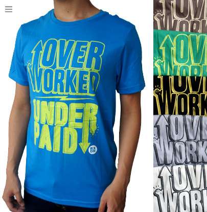READY STOCK! KAOS COWO BRANDED MURAH 80 RIBU. MURAH MERIAH.BARANG KATUN-SPANDEK ADEM