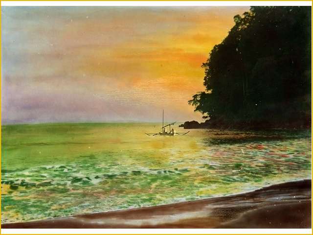 Koleksi Foto Hitam Putih Indonesia Jaman Hindia Belanda