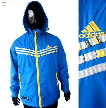 JUAL JAKET/HOODY TRAINING IMPORT- MEREK NIKE/ADIDAS. GOOD QUALITY
