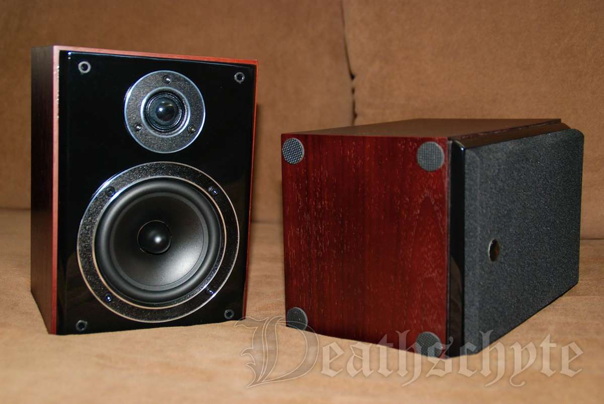 &#91;Speaker&#93;Swan M60 - High End 5.1 Multimedia Speaker Feat Swan Stander