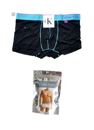 (MAN) CELANA DALAM /CD, BOXER BRANDED & MOTIF (calvin cleina,puma,club bola dll)