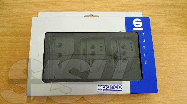 Aneka Pedal Racing Keren : Mugen, Sparco, Ralliart, AMG, ///M, dll..
