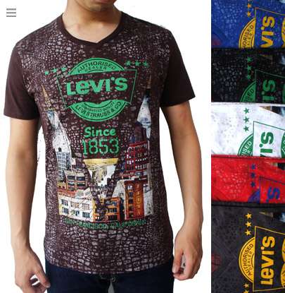 Kaos Vneck & Oneck, spandek Superhero, Levis, Adidas, Nike MURAH Meriah banyak Model