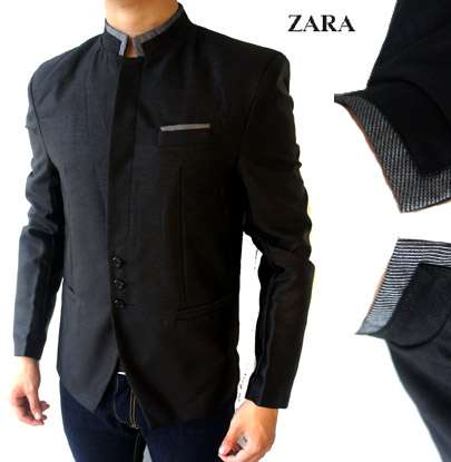 Jas Cowok Zara, Bagus,Murah,Siap Pakai,Kulitas dijamin!