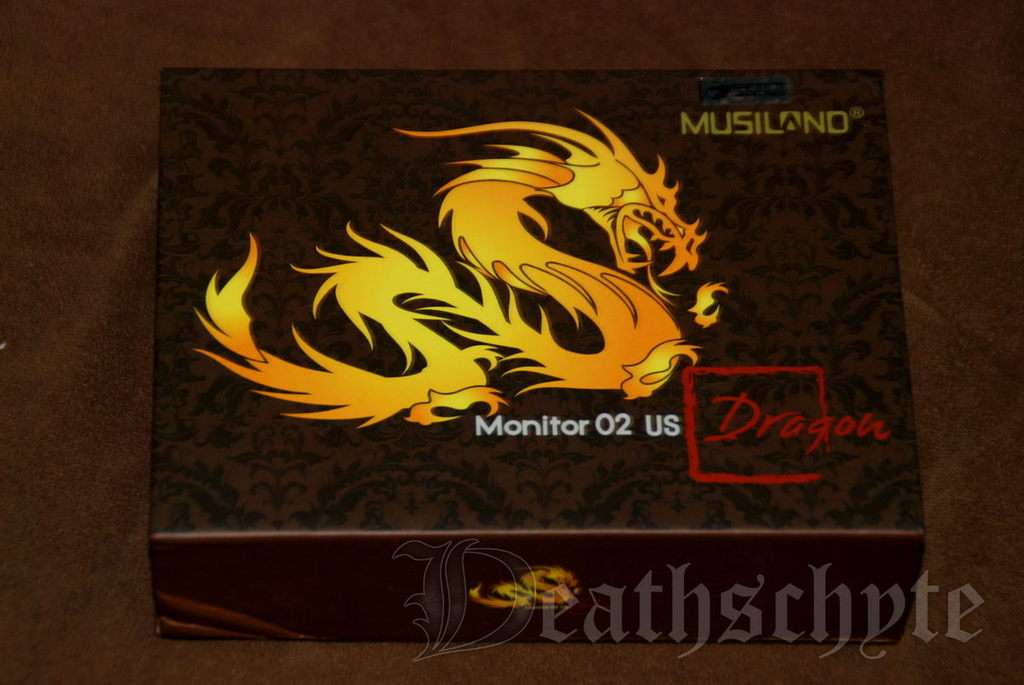 &#91;Soundcard/DAC&#93;Musiland Monitor 02 Dragon - Burrbrown based DAC Review