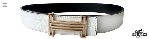 Gesper IMPORT Grade ORI, KW SUPER, Merk LV, Moschino, Ferragamo, Bally, Gucci, Hermes