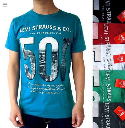 READY STOCK! KAOS COWO BRANDED MURAH 80 RIBU. MURAH MERIAH.BARANG KATUN-SPANDEK ADEM
