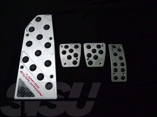 Aneka Pedal Racing Keren : Mugen, Sparco, Ralliart, AMG, ///M, dll..